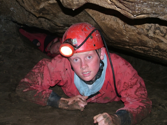  Espeleología 